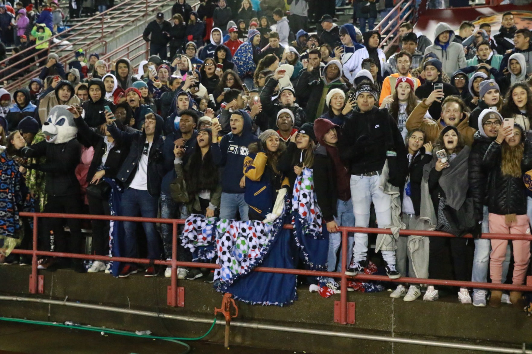 Gallery: Class 2A boys soccer state final: Cardinal Ritter vs. Bishop Noll